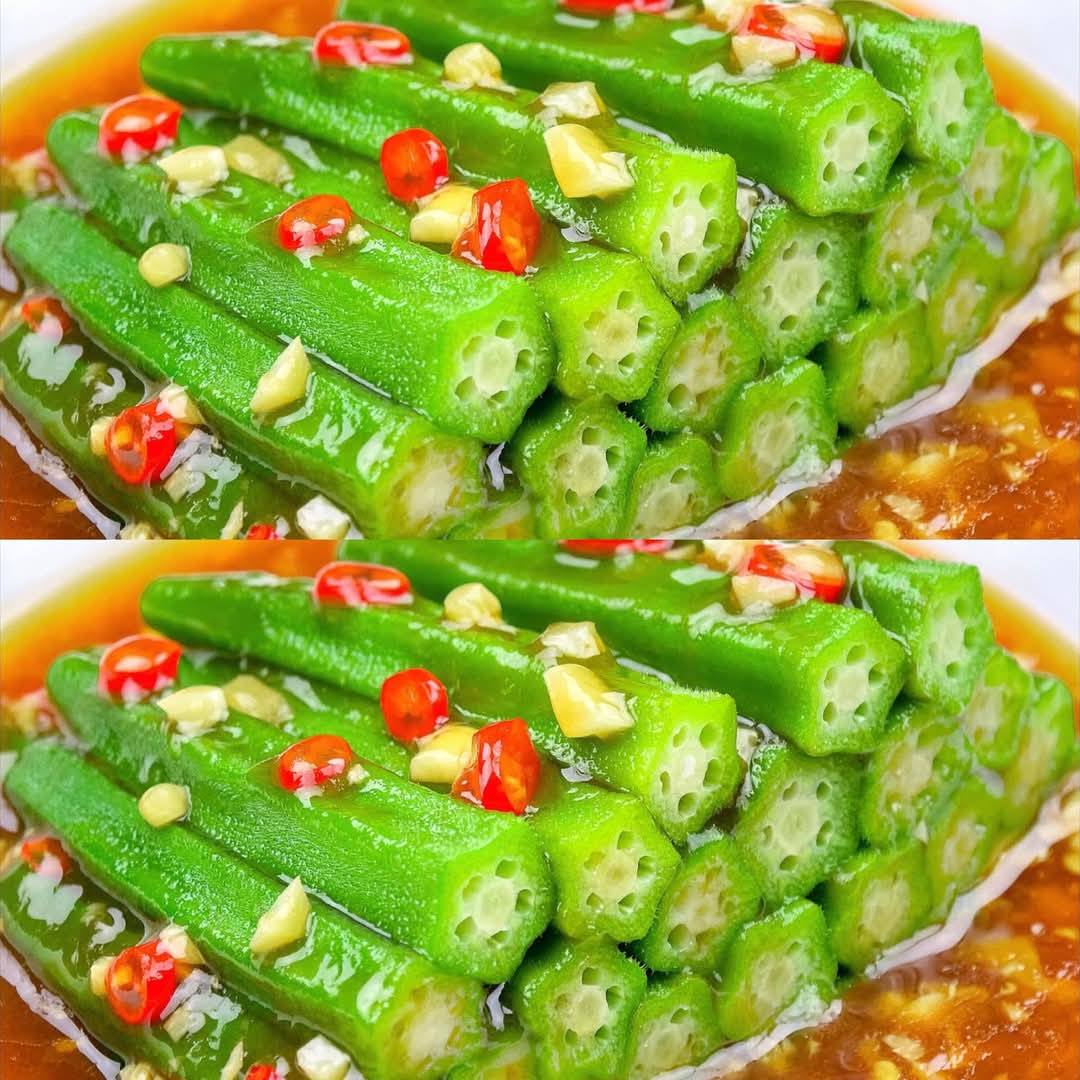 Okra Recipe