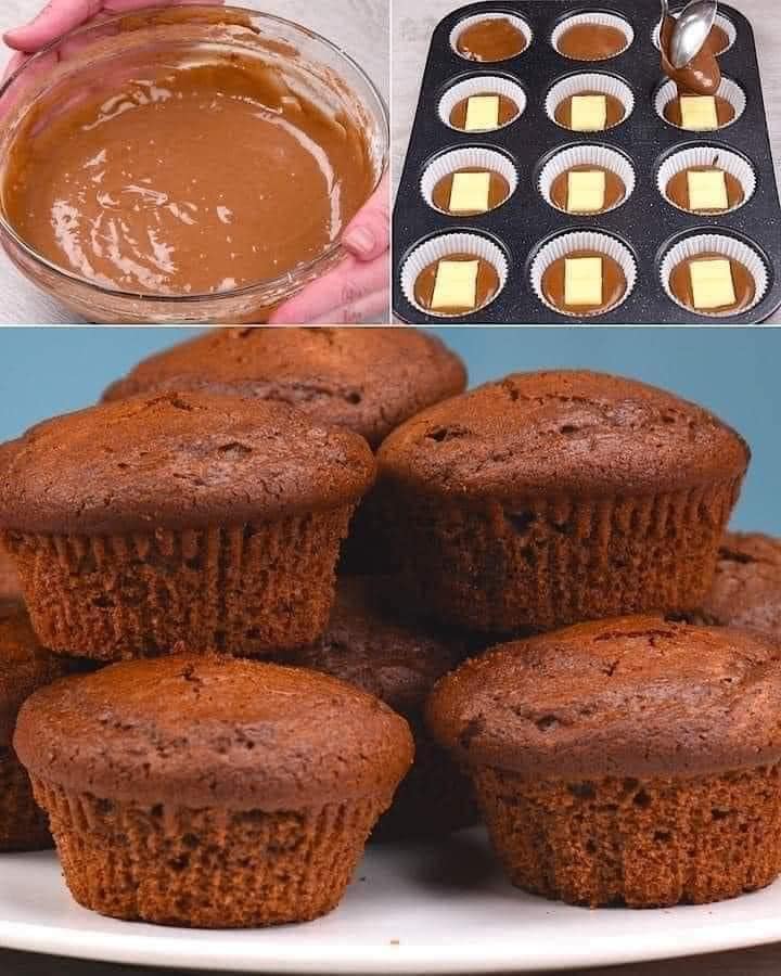 Chocolate Muffins