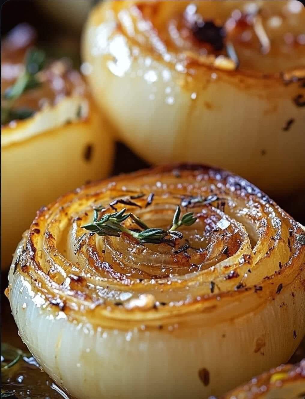 Baked Onion