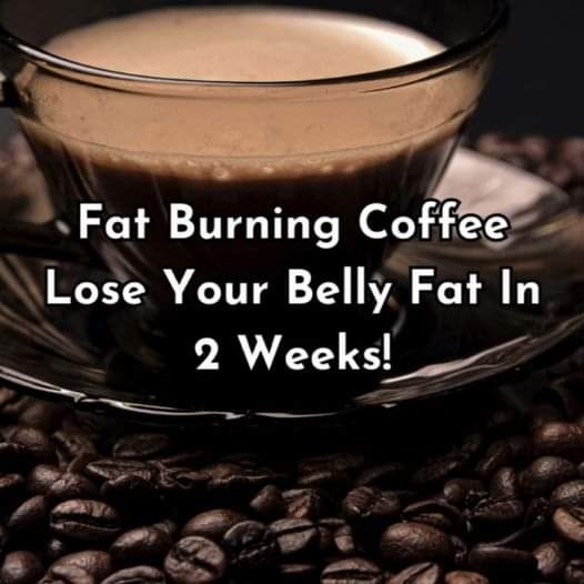  Fat-burning Coffee