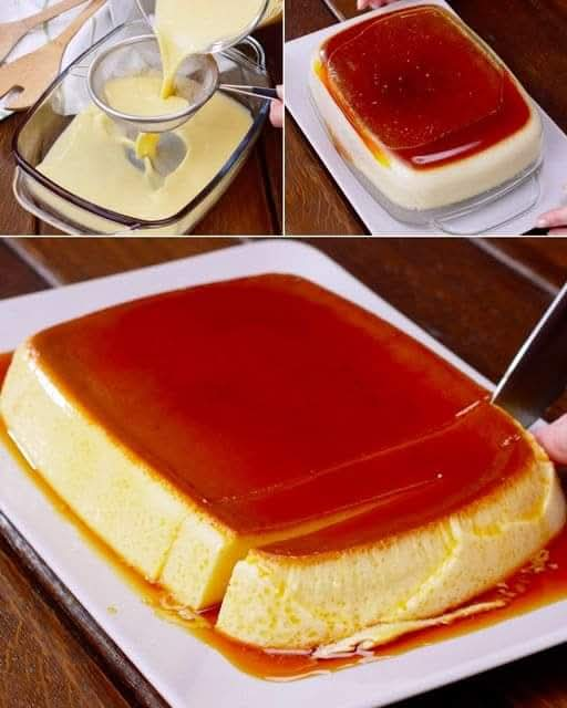 Caramel Cream Pudding: The Secret to Making It Perfect!