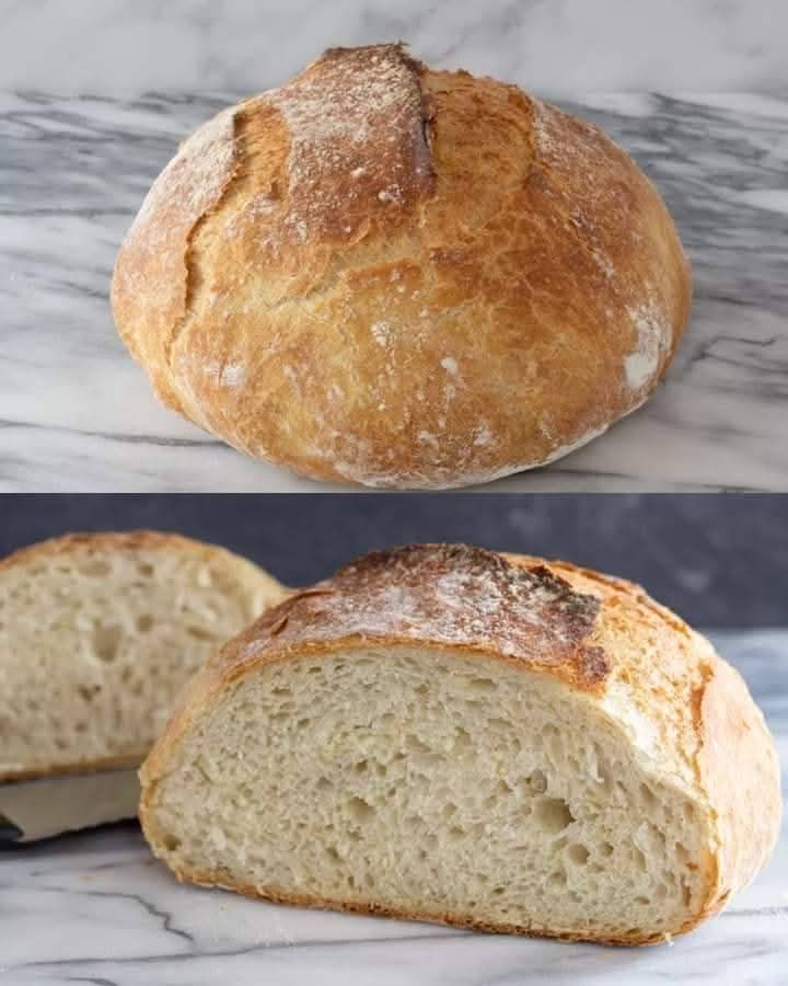 Instant Pot Bread Recipe