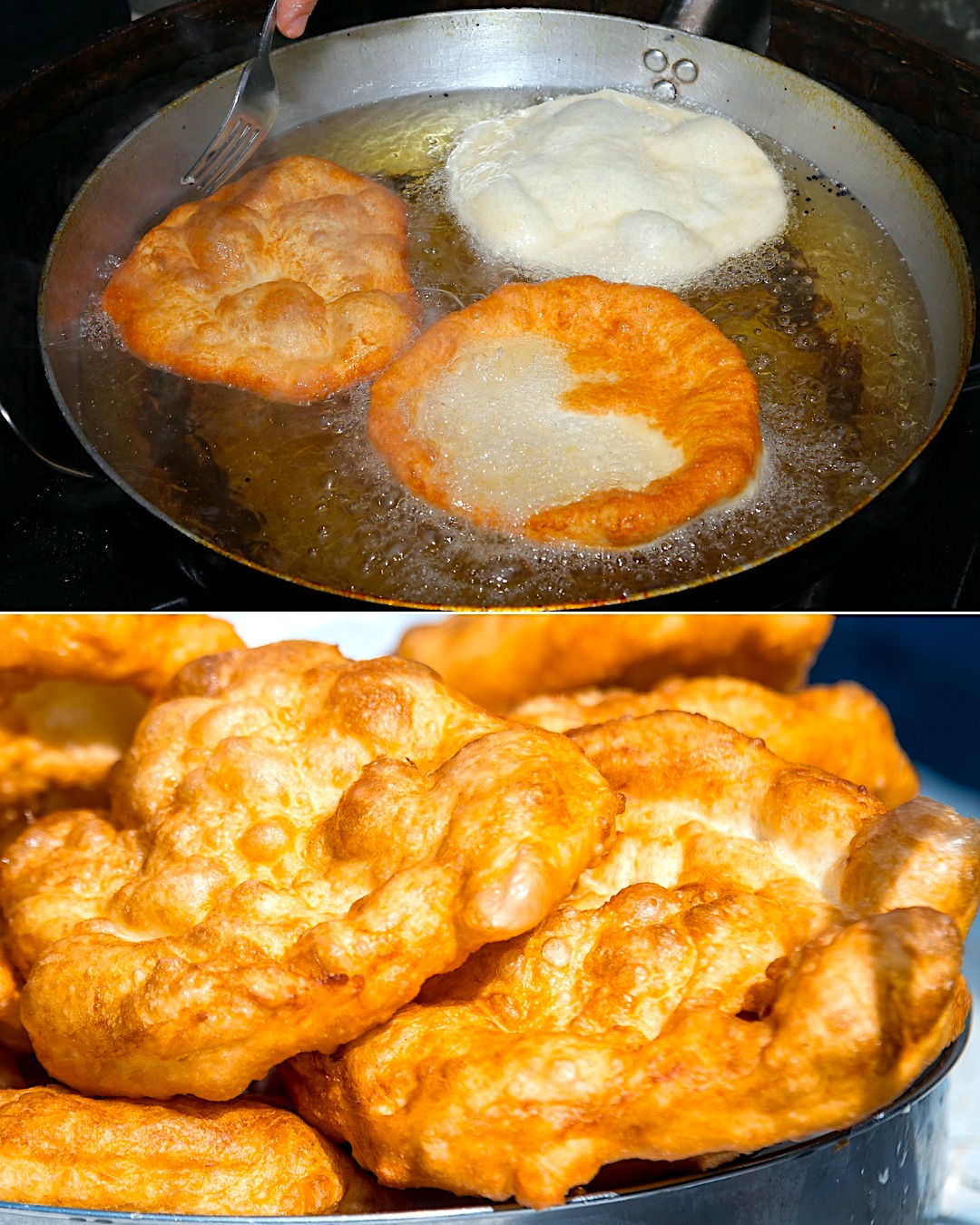 Hungarian Langos