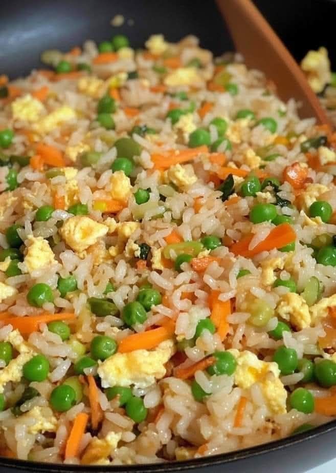 Fried Rice – Don’t LOSE this recipe