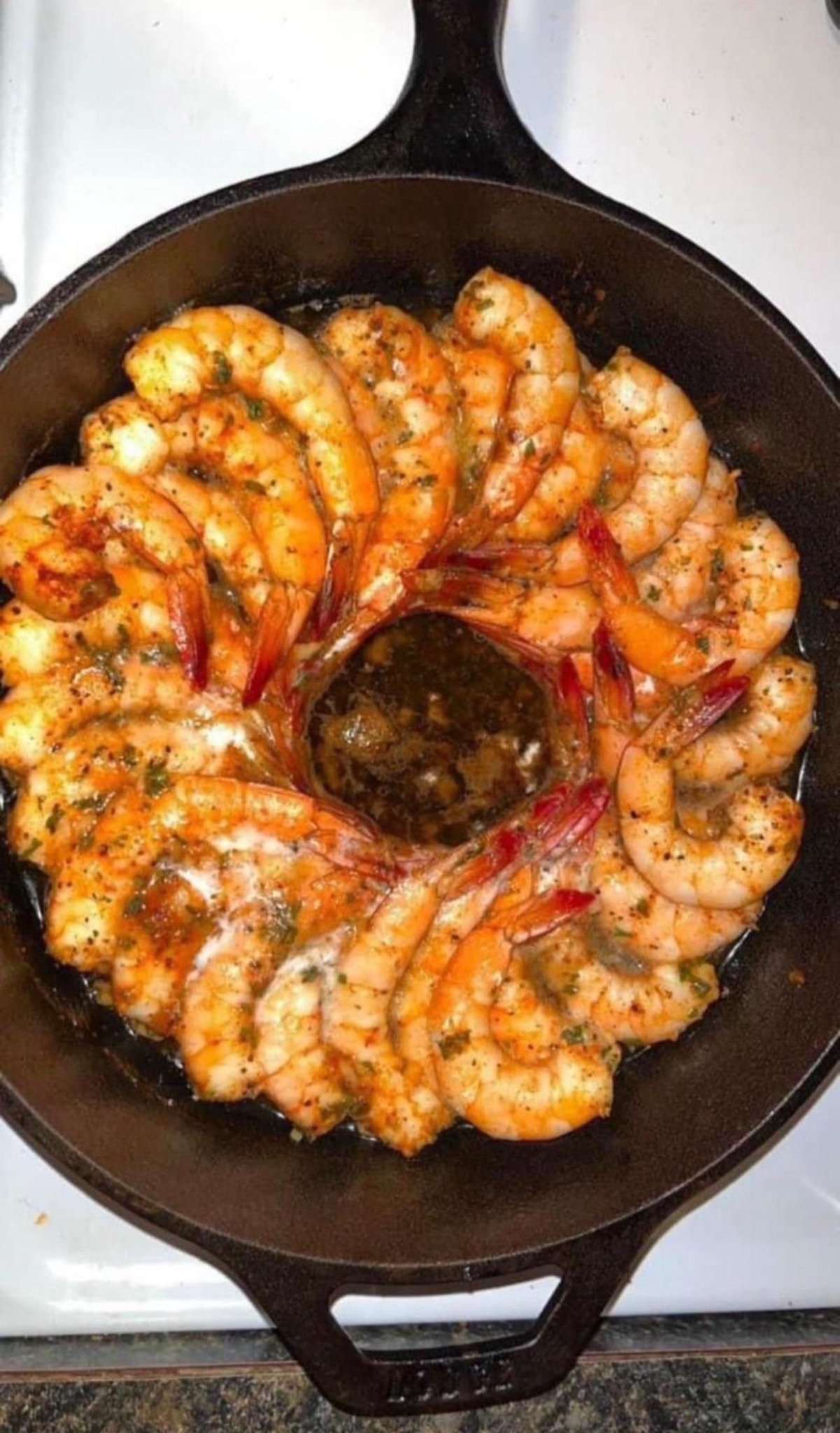 Garlic Shrimp