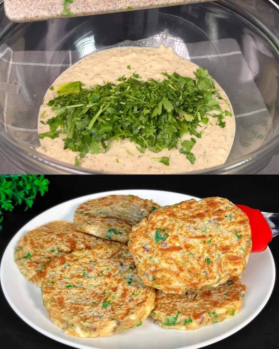 Vegan Tofu Patties