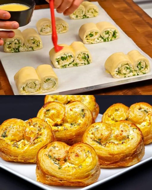 Quick & Easy Homemade Puff Pastry