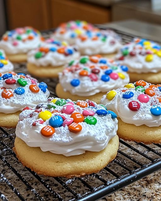 Cool Whip Cookies