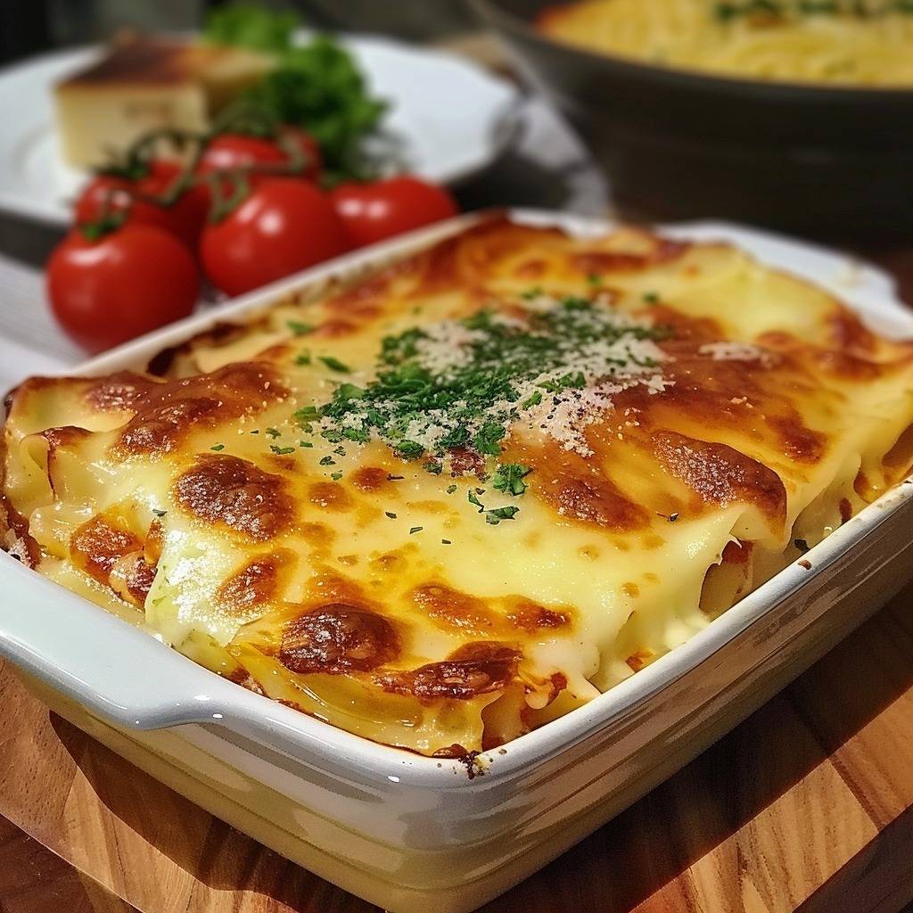 Classic Baked Lasagna Recipe