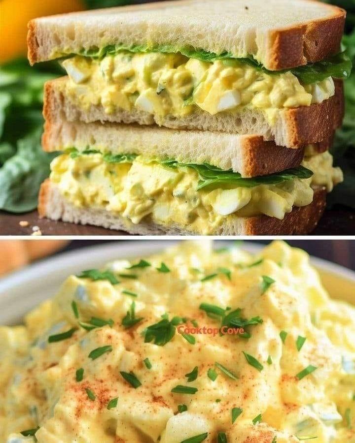 Egg Salad Sandwich