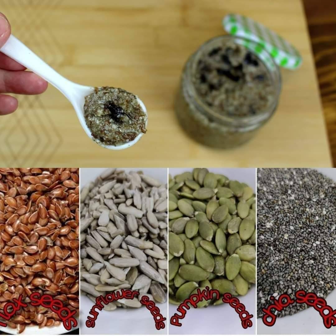 Discover the Power of Seeds: A Natural Remedy for Strong Bones and Joints