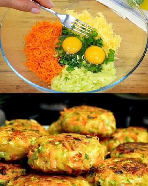 Vegetable Cutlets Recipe