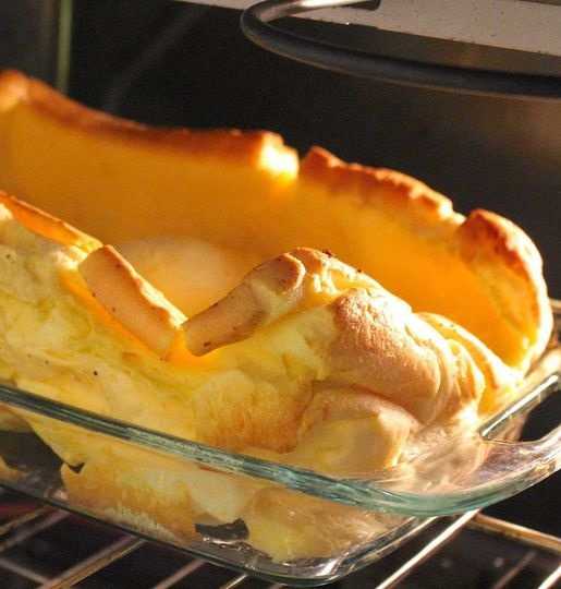 Dutch Baby Bake