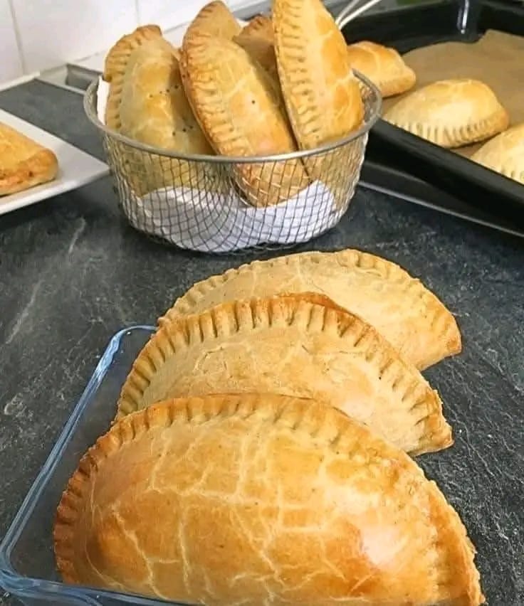 Another yummy delicious meat pie recipe