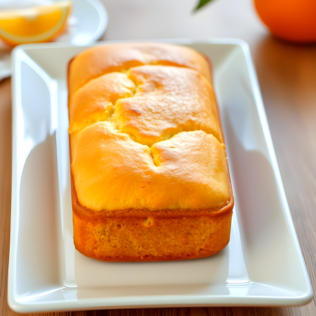 Orange Cake