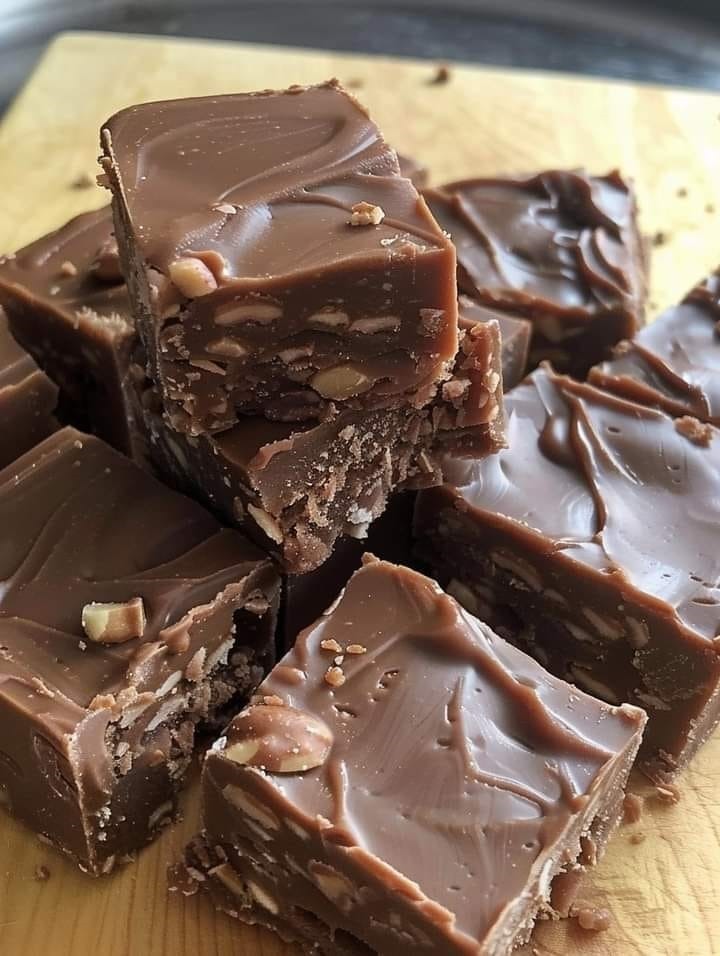 Old Fashioned Fudge