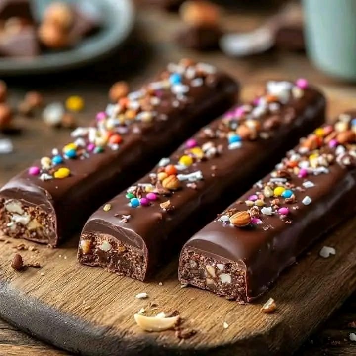 Tempting Chocolate Fingers: Sweet & Addictive Treats